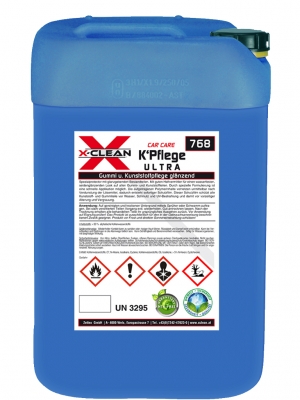 X - Clean   - K`Pflege Ultra 10 L