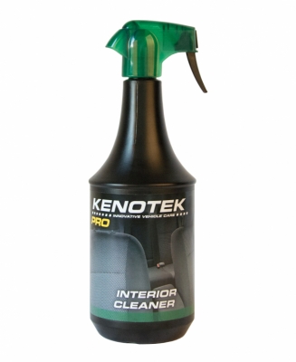 KENOTEK   - Interior Cleaner 1L -   Reiniger für den kompletten Fahrzeuginnenraum, Polster, Teppich, Verkleidungen & Armarturen