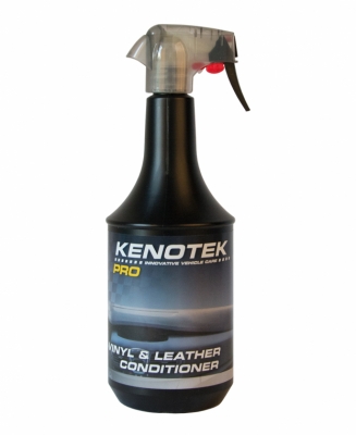KENOTEK   - Vinyl & Leather Conditioner 1L - Premiumpflege für Armaturen & Kunststoffverkleidungen im Innenraum