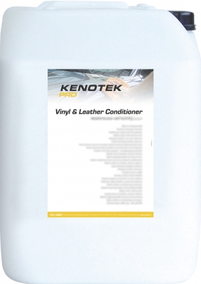 KENOTEK   - Vinyl & Leather Conditioner 5L -