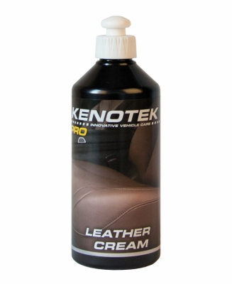 KENOTEK   - Leather Cream 400ml -   Lederpflege, mit feinem Duft nach neuem Leder