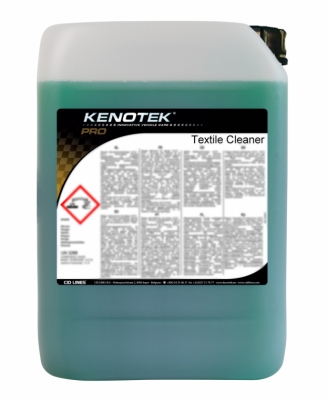 KENOTEK   - Textile Cleaner 10L -