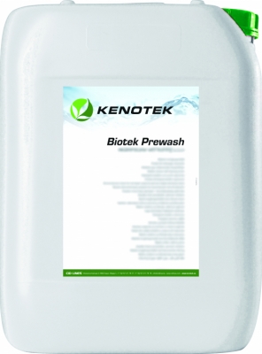 KENOTEK Biotek Pre Wash 20L Insektenentferner, Vorreiniger & alkalischer Felgenreiniger