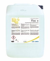 Floc + 20L effizientes Flockungsmittel / KENOTEK